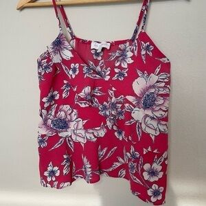 Love & piece pink‎ blouse